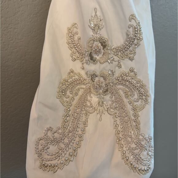 Reformation Iliana Dress White - Picture 10 of 16